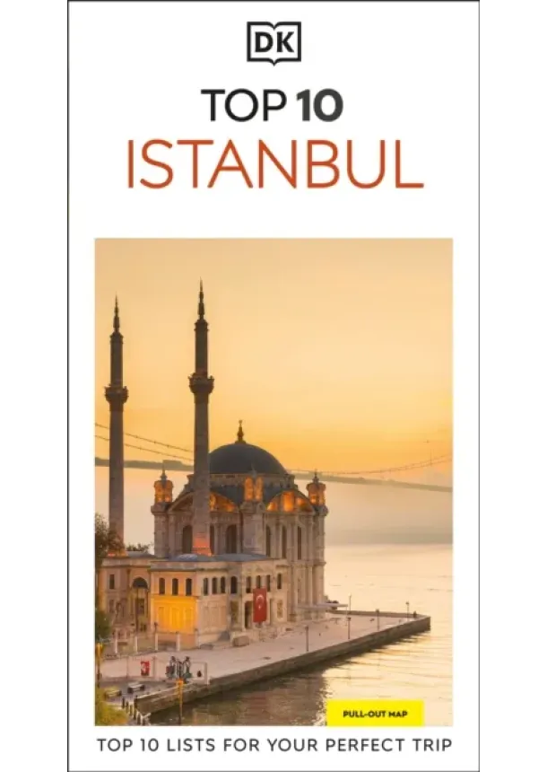  DK Travel - DK Top 10 Istanbul