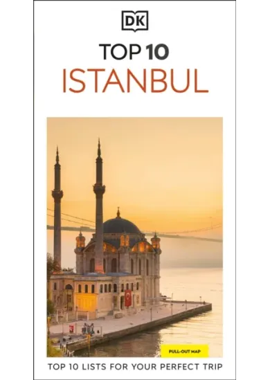 DK Top 10 Istanbul