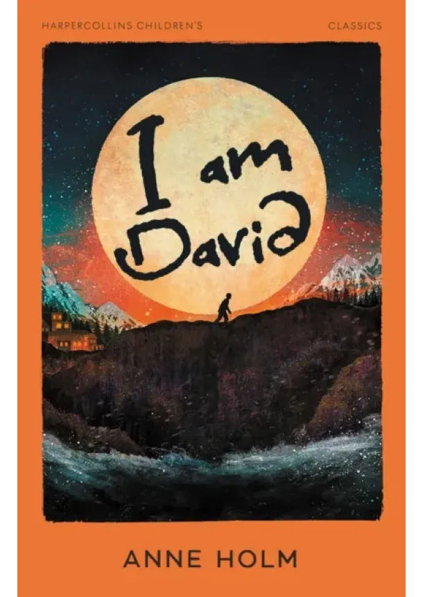 Anne Holm - I am David