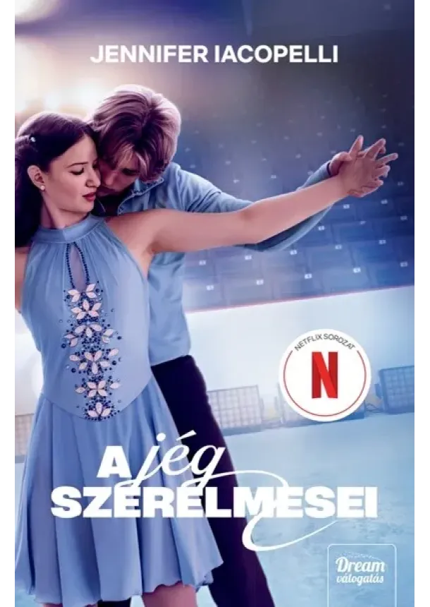 Jennifer Iacopelli - A jég szerelmesei