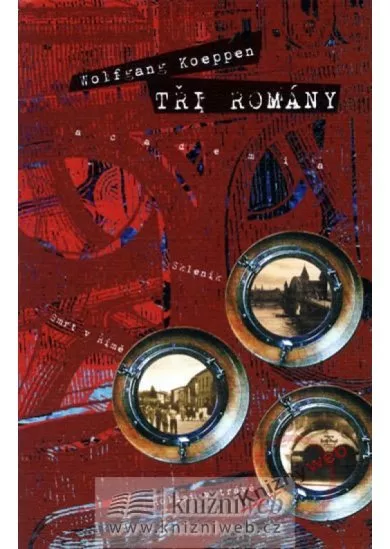 Tři romány