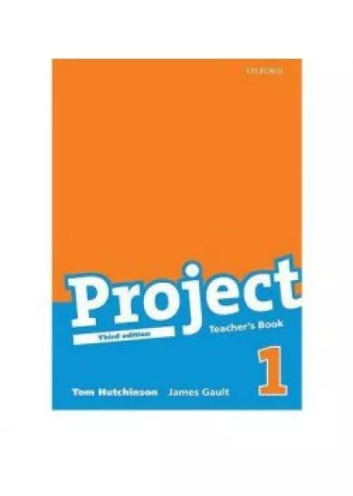 Project 1. - Third Edition - Teachers Book 