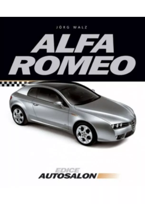 Jőrg Walz - Alfa Romeo