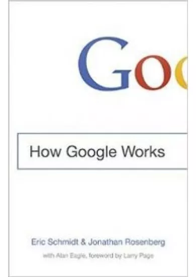 How Google Works