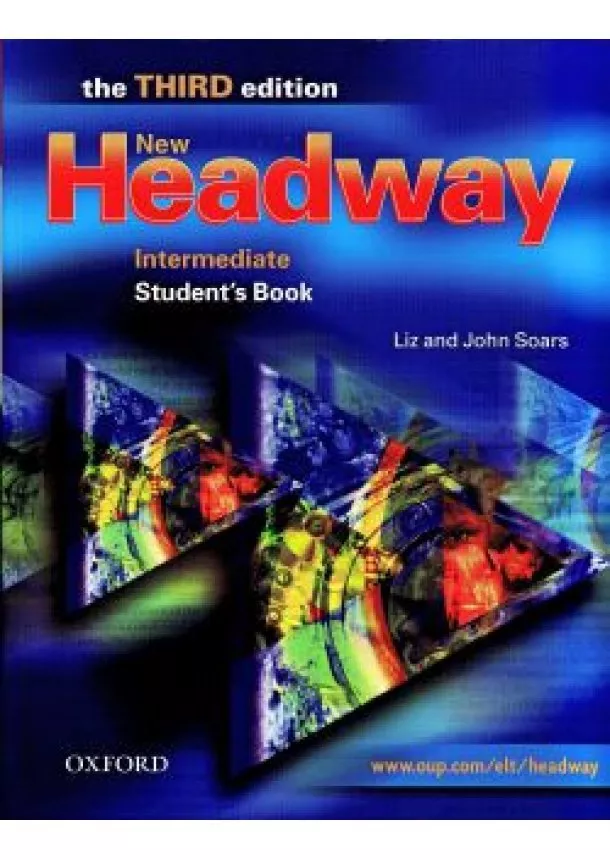 John and Liz Soars - New Headway Intermediate - Third Edition - Student´s Book