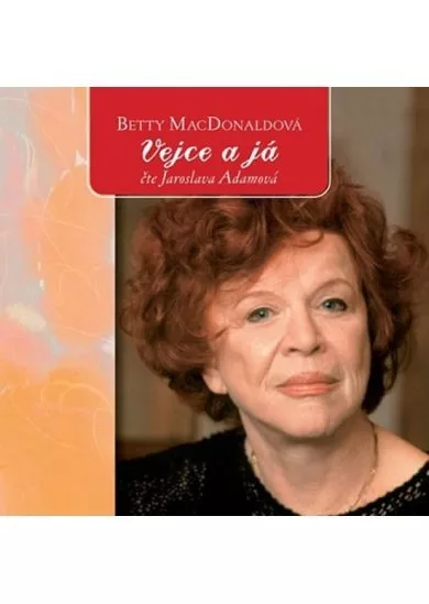 Vejce a já - CDmp3