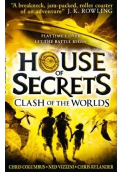 House of Secrets: Clash of the Worlds