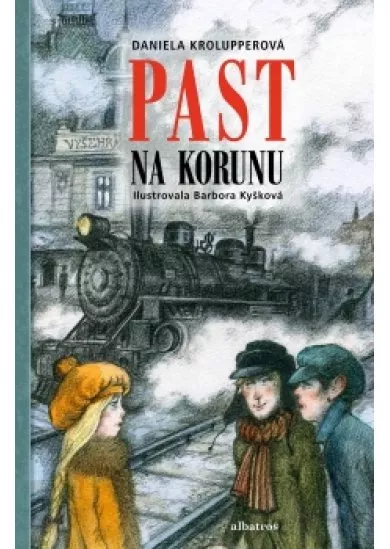 Past na korunu