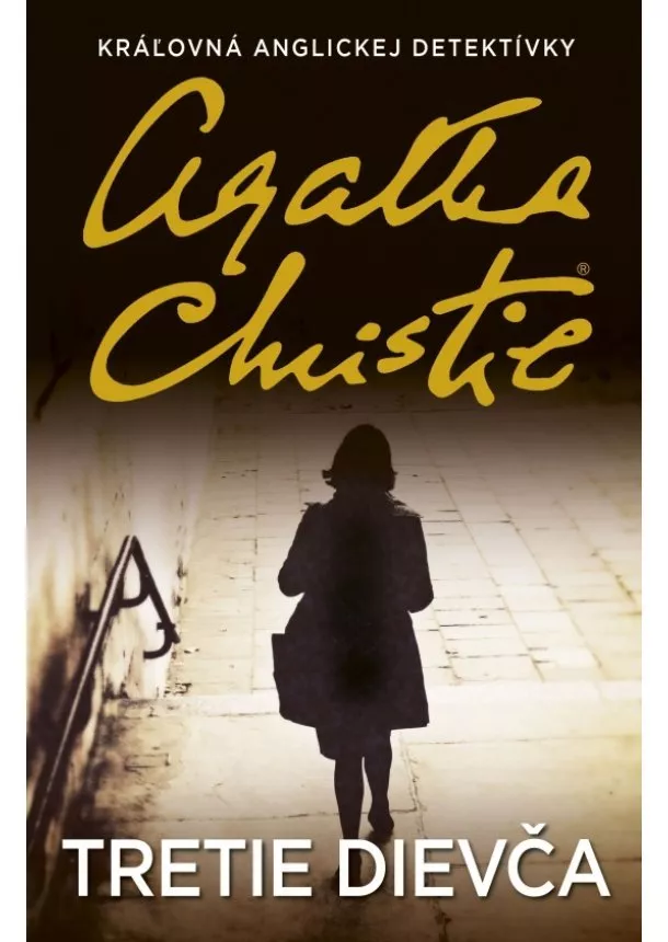 Agatha Christie - Tretie dievča