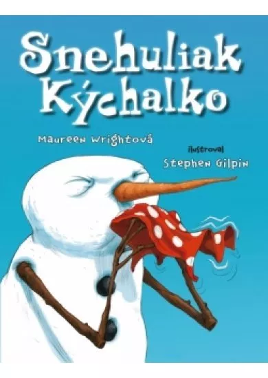 Snehuliak Kýchalko