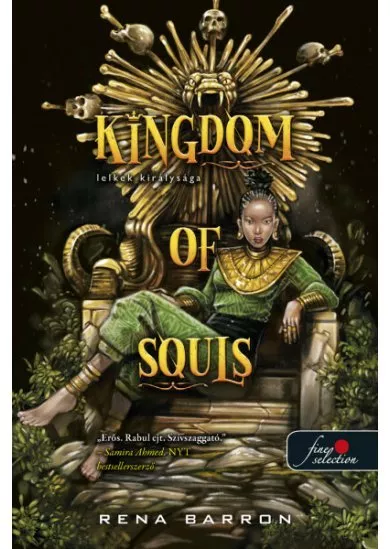 Kingdom of Souls - Lelkek királysága - Lelkek királysága 1.