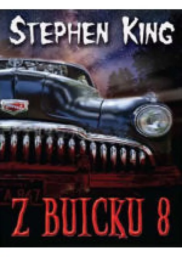 Stephen King - Z buicku 8