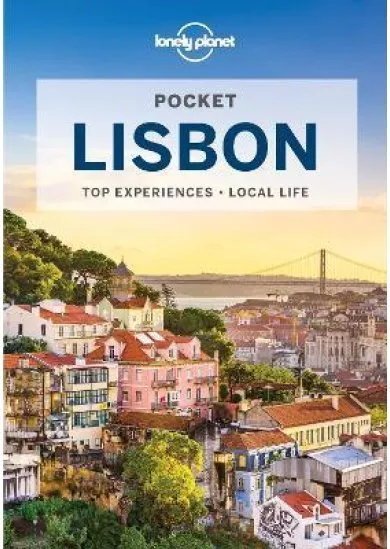 Lonely Planet Pocket Lisbon