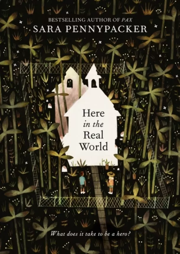 Sara Pennypacker - Here In The Real World