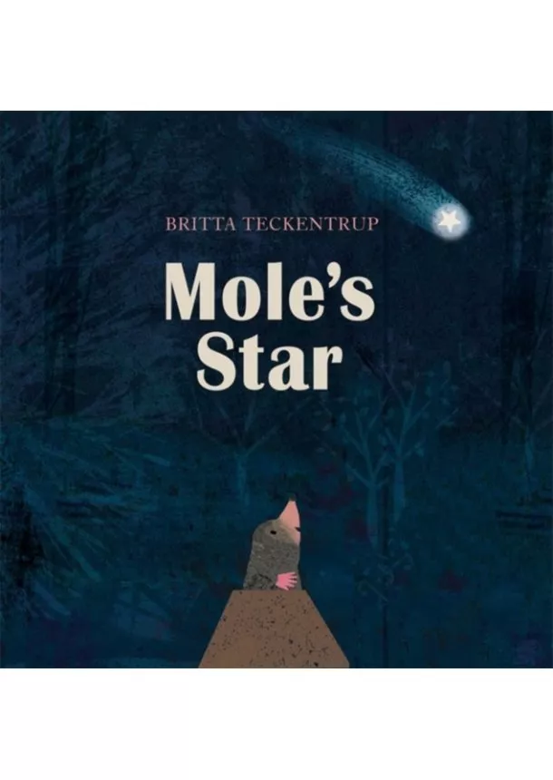 Britta Teckentrup - Moles Star