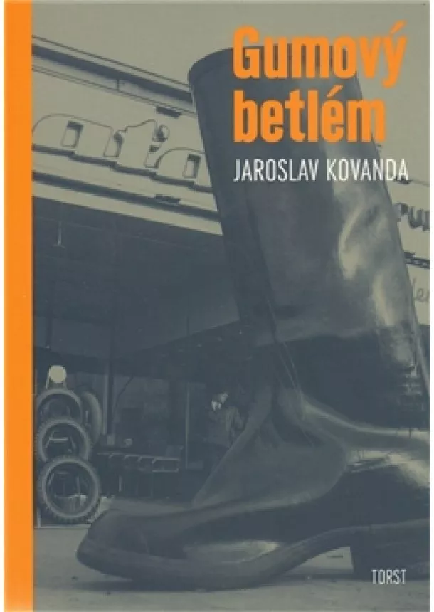 Jaroslav Kovanda - Gumový betlém