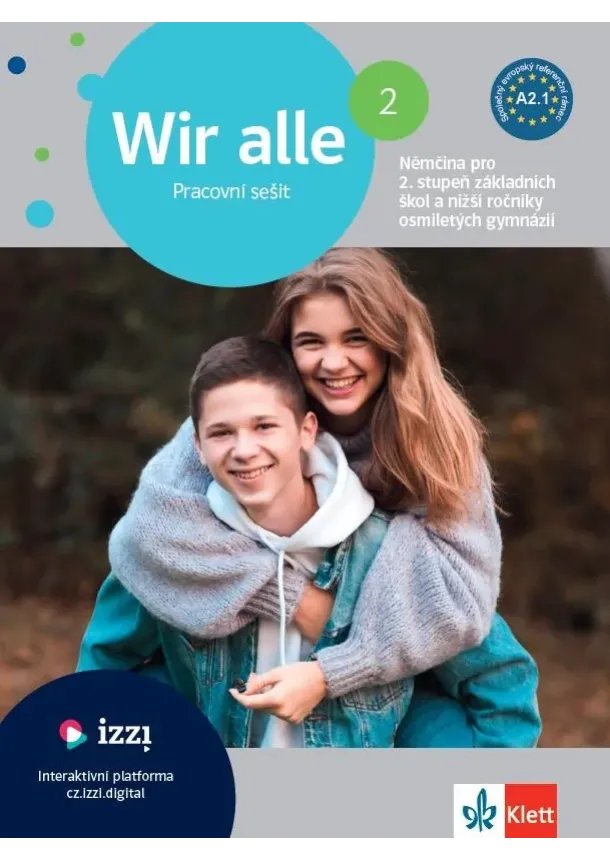 Wir alle 2 (A2.1) – bar. pracovní sešit