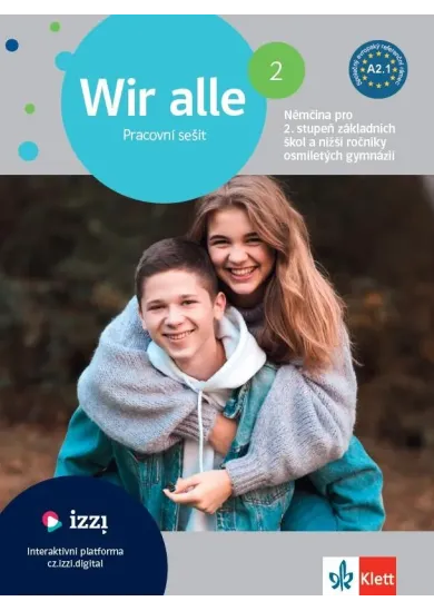 Wir alle 2 (A2.1) – bar. pracovní sešit