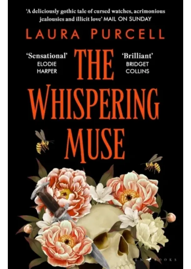 Laura Purcell - The Whispering Muse