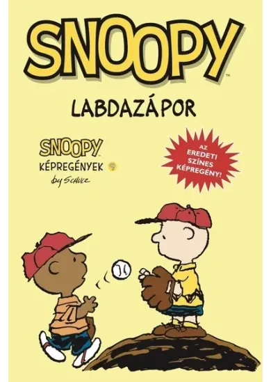 Snoopy képregények 9. - Labdazápor