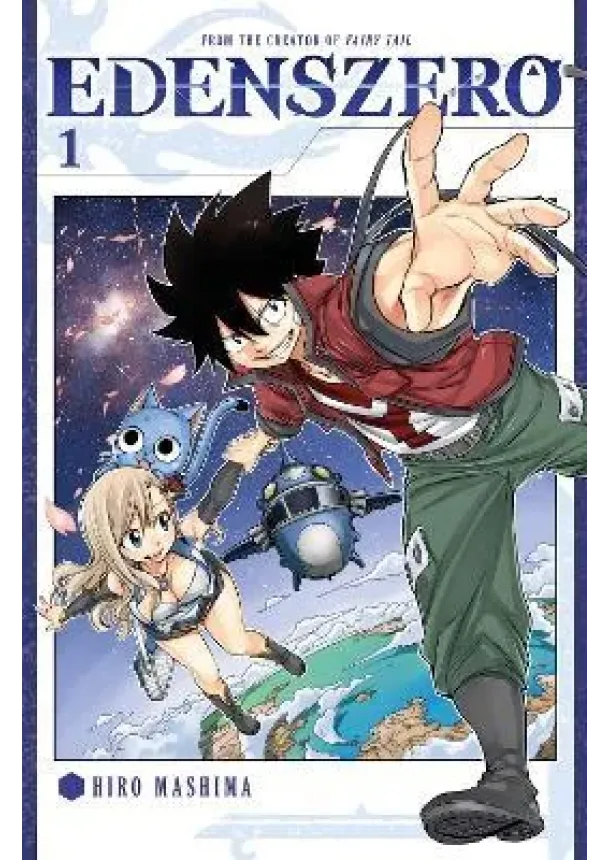 Edens Zero 1