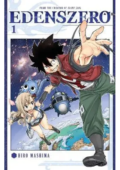 Edens Zero 1