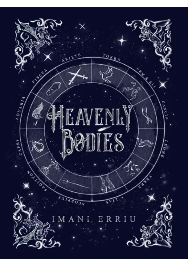 Imani Erriu - Heavenly Bodies