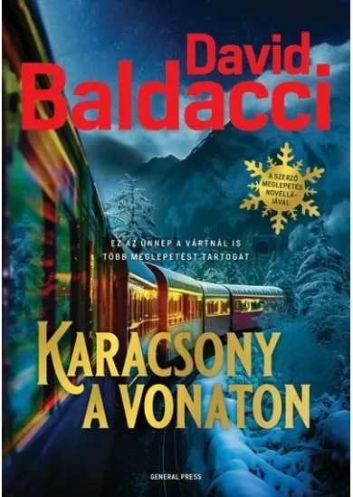 Karácsony a vonaton