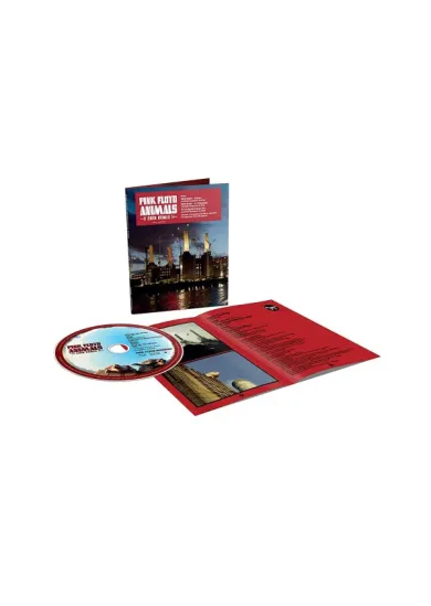 Pink Floyd: Animals (2018 Remix) - BD audio