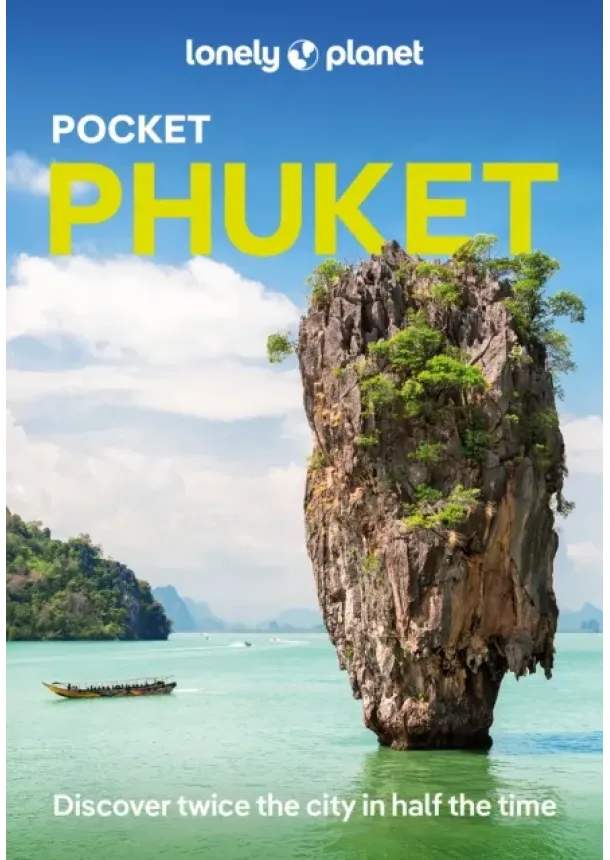  Lonely Planet - Lonely Planet Pocket Phuket