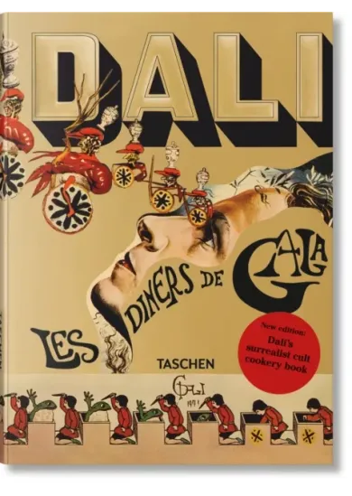 Dali. Les diners de Gala