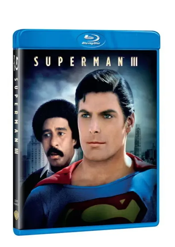 Richard Lester, WB - Superman III (bez cz podpory)