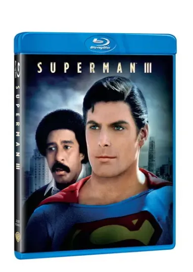 Superman III (bez cz podpory)