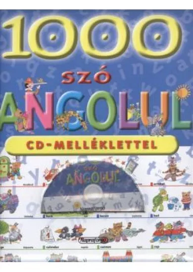 1000 SZÓ ANGOLUL