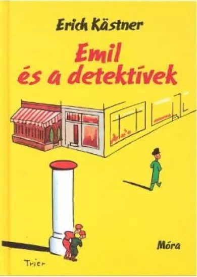 EMIL ÉS A DETEKTÍVEK
