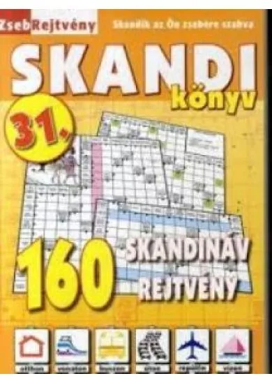 ZsebRejtvény Skandi könyv 31.
