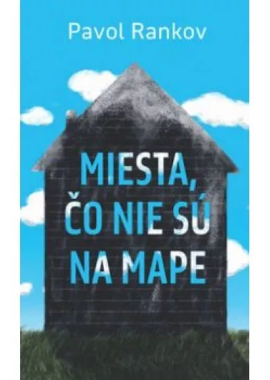 Miesta, čo nie sú na mape