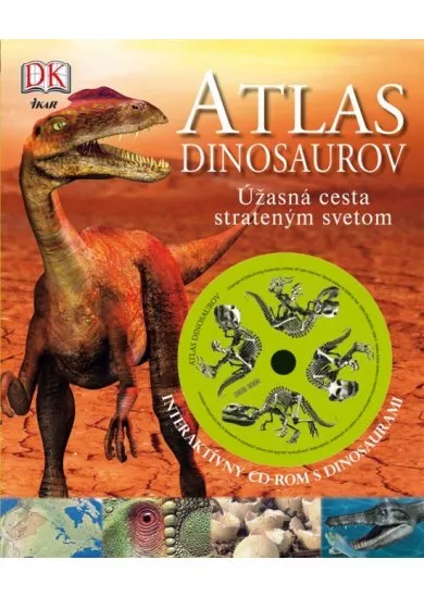 Atlas dinosaurov