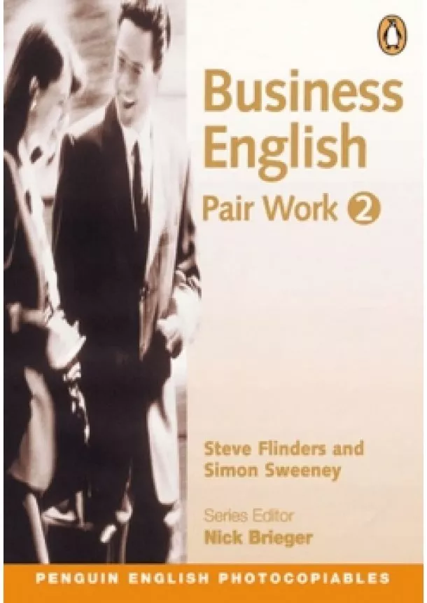 Steve Flinders - Business English Pair Work 2