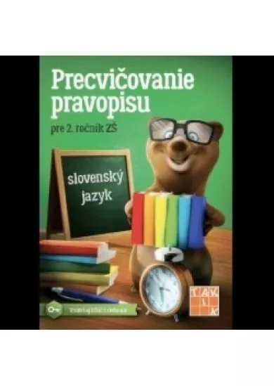 Precvičovanie pravopisu 2