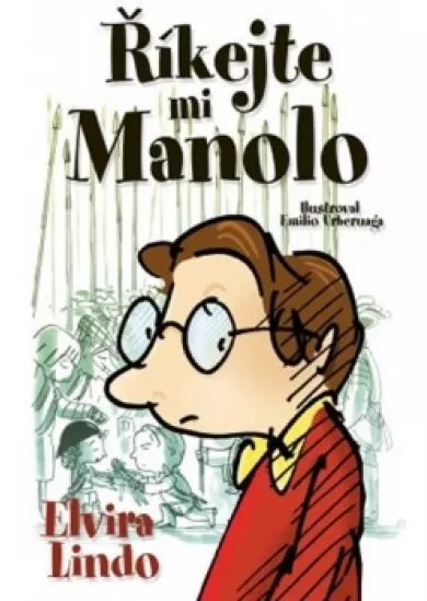 Říkejte mi Manolo