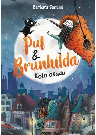 Puf a Brunhilda: Kolo osudu