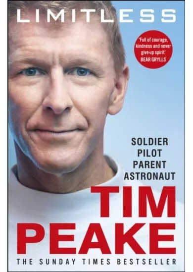 Limitless: The Autobiography