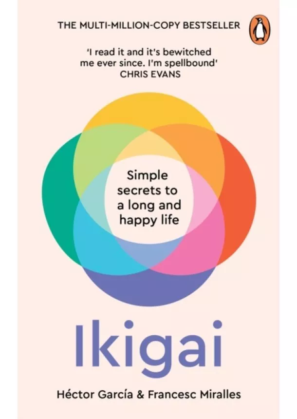 Héctor García, Francesc Miralles - Ikigai