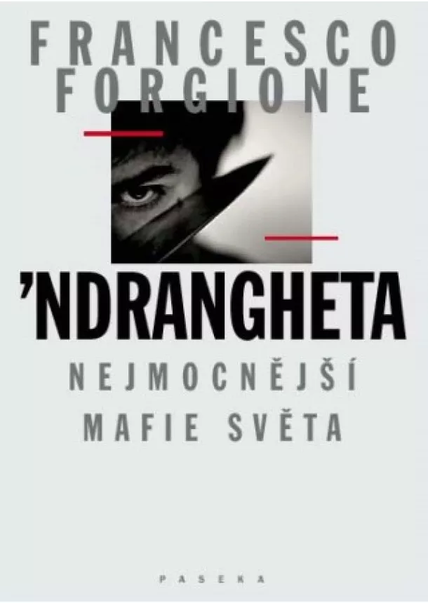 Francesco Forgione  - Ndrangheta - Nejmocnější mafie světa