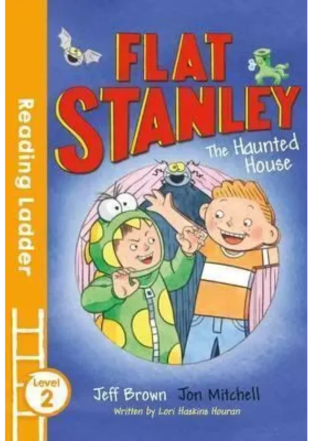 Flat Stanley and the Haunted House