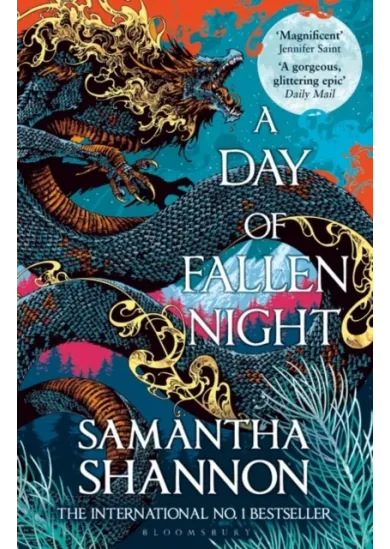 A Day of Fallen Night