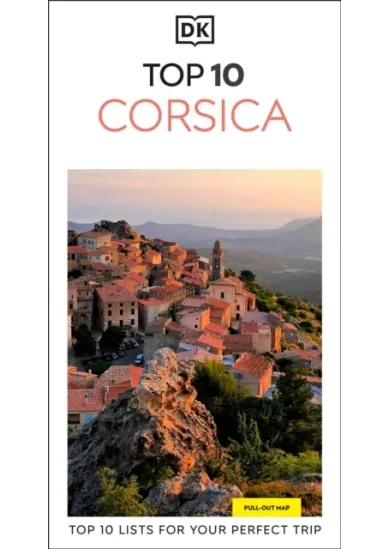 DK Top 10 Corsica