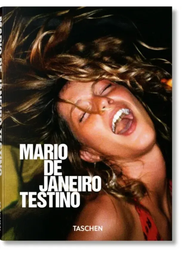 MaRIO DE JANEIRO Testino