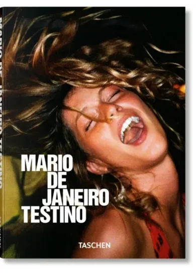 MaRIO DE JANEIRO Testino